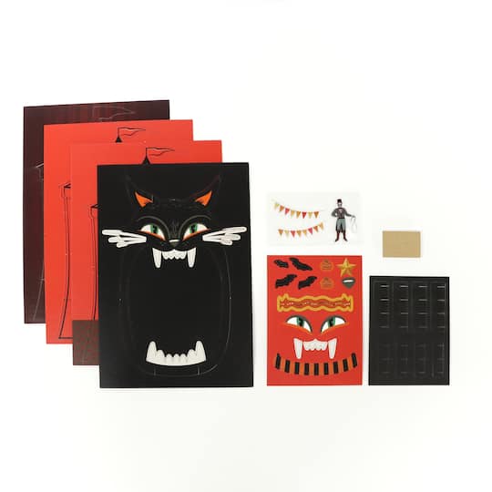 Carnival of Wonders Paper Diorama Kit by Recollections™